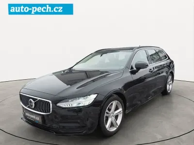 Gebraucht Volvo V90 Momentum 197 PS (144 kW) 2022 Schwarz Kombi
