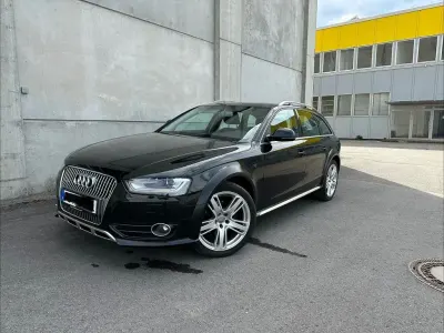 Używany Audi A4 Allroad
