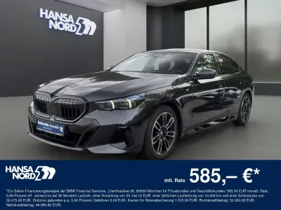 Gebraucht BMW 540 M Sport 303 PS (222 kW) 2025 Grau Limousine