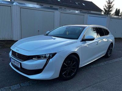 gebraucht Peugeot 508 Allure