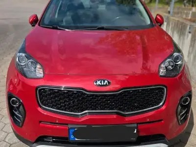 Gebraucht Kia Sportage Spirit 177 PS (130 kW) 2018 SUV
