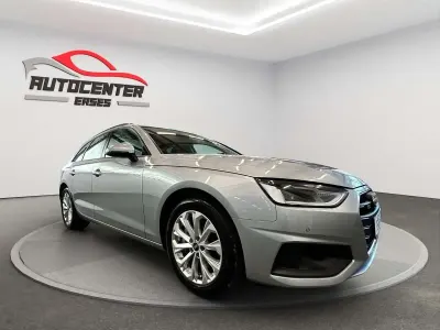 Gebraucht Audi A4 Sport 286 PS (210 kW) 2023 Florettsilber Kombi