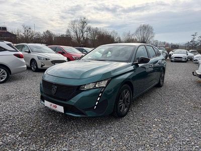 Gebraucht Peugeot 308 SW Active 131 PS (96 kW) 2022 Blau Kombi