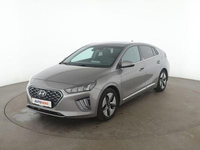 Grau Gebraucht 2020 Hyundai Ioniq Style Kleinwagen | 15.770 € (Guter Preis)