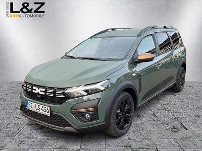 Nuova Dacia Jogger Extreme 110 CV (80 kW) 2025 Verde Monovolume