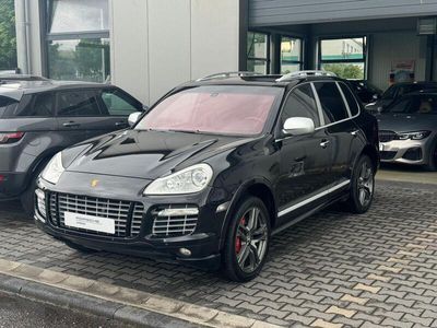 Porsche Cayenne Turbo
