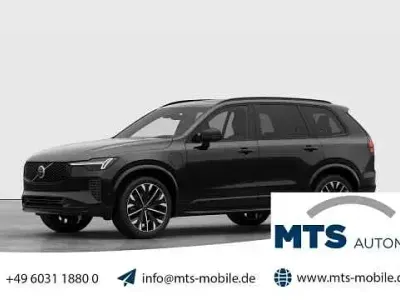 Brugt Volvo XC90 Ultra 455 HK (334 kW) 2025 Sort SUV
