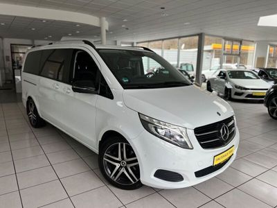 gebraucht Mercedes V250 d Lang AVANTGARDE *SITZBELÜFTUNG*360*