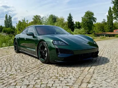 Gebraucht Porsche Taycan Turbo 650 kW (884 PS) 2025 Limousine