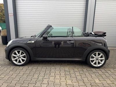 Mini Cooper S Cabriolet