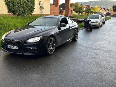 Second-hand BMW 640 Performance 313 CP (230 kW) 2011 Negru Coupe