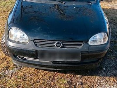 Gebraucht Opel Corsa 54 PS (39 kW) 2000 Kleinwagen