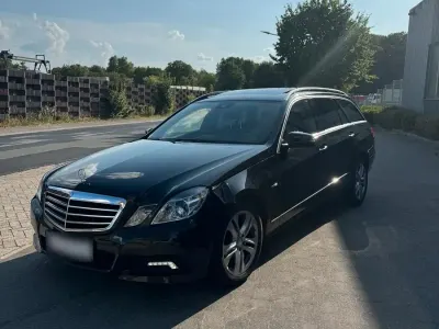 Gebraucht Mercedes E350