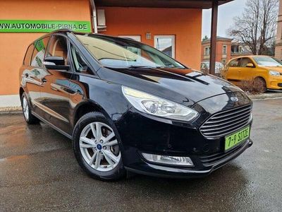 Schwarz Gebraucht 2017 Ford Galaxy Business Edition Van / Kleinbus | 17.450 € (Fairer Preis)