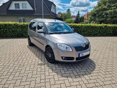 Beige Gebraucht 2007 Skoda Roomster Van / Kleinbus | 3.600 € (Teuer)