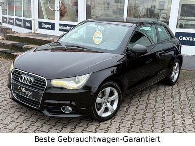 Schwarz Gebraucht 2011 Audi A1 Ambition Kleinwagen | 8.590 € (Fairer Preis)