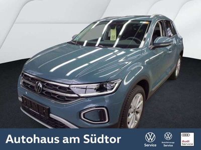 gebraucht VW T-Roc Style 2.0 TDI DSG | LED AHK RFK