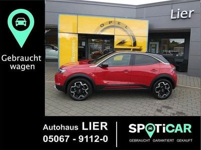 Gebraucht Opel Mokka Ultimate 131 PS (96 kW) 2022 Rot SUV