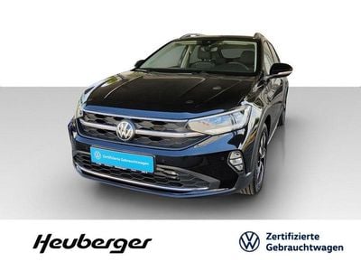 Używany VW Taigo Style 116 KM (85 kW) 2025 Czarny SUV