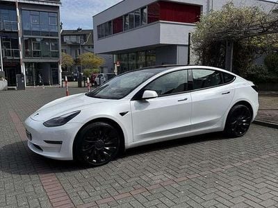 Usado Tesla Model 3 Performance 377 kW (513 HP) 2021 Sedan