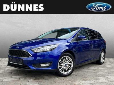 gebraucht Ford Focus Turnier 1.5 EcoBoost COOL & CONNECT