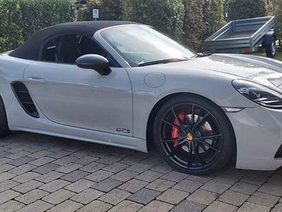 Porsche Boxster GTS