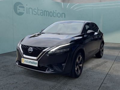 Schwarz Gebraucht 2023 Nissan Qashqai N-Connecta SUV | 30.490 € (Teuer)