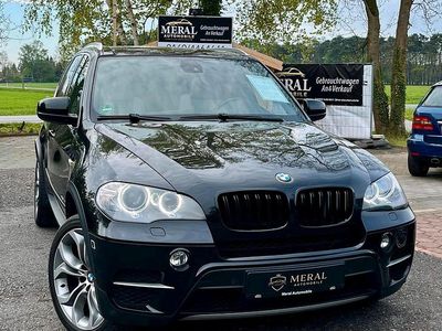 Second-hand BMW X5 306 CP (225 kW) 2012 Negru SUV