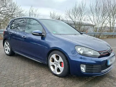 Gebraucht VW Golf VI