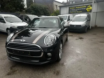 Gebraucht Mini Cooper