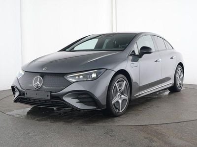 Gebraucht Mercedes EQE300 AMG 180 kW (245 PS) 2025 Metalliclack selenitgrau Limousine