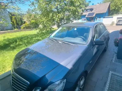 Usado Mercedes E220