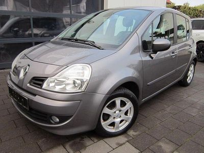 Gebraucht Renault Modus Dynamique 111 PS (81 kW) 2011 Grau Van / Kleinbus