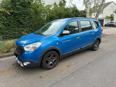 Gebraucht Dacia Lodgy