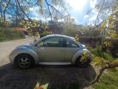 gebraucht VW Beetle Neu