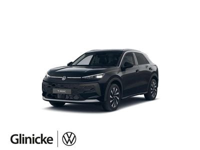 Neu VW T-Roc Style 150 PS (110 kW) 2026 Grenadillschwarz metallic SUV