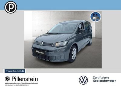 Grau Gebraucht 2025 VW Caddy Maxi Van / Kleinbus | 34.600 € (Fairer Preis)