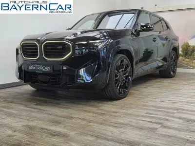 Usata BMW XM Performance 476 CV (350 kW) 2025 Nero SUV