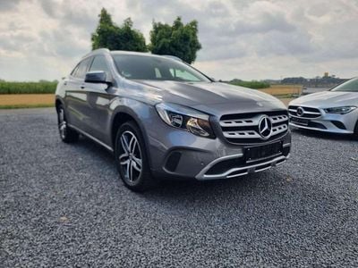 Mercedes GLA200