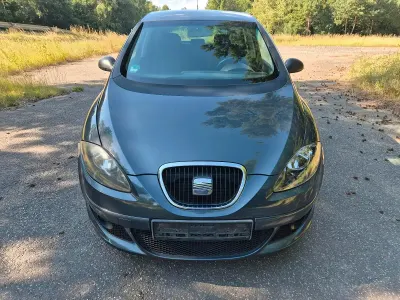 Gebraucht Seat Altea 102 PS (75 kW) 2006 Grau Van / Kleinbus