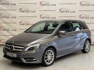 Mercedes B180