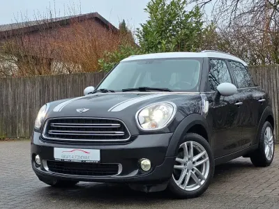 Occasion Mini Cooper D Countryman