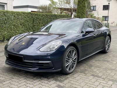 gebraucht Porsche Panamera 4S Diesel S