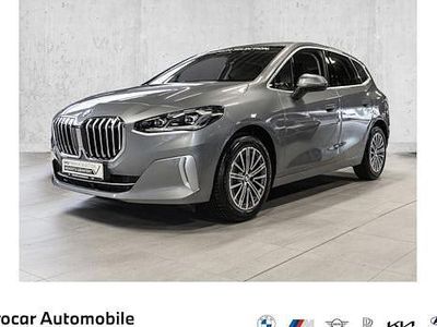 Gebraucht BMW 220 Luxury Line 170 PS (125 kW) 2025 Grau Kombi