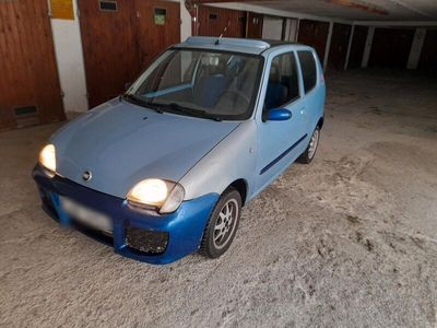 gebraucht Fiat Seicento 