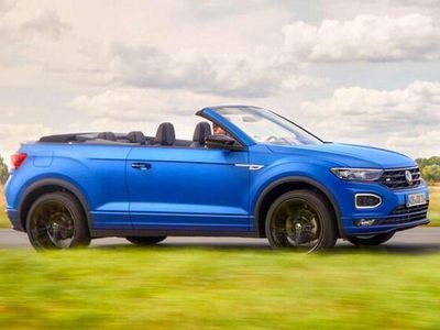 VW T-Roc Cabriolet