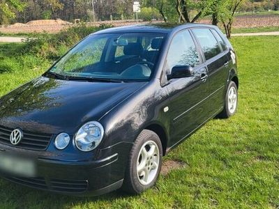 gebraucht VW Polo 1.2 47kW Cricket Cricket