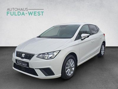 Gebraucht Seat Ibiza 116 PS (85 kW) 2018 Weiß Limousine