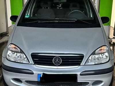 Mercedes A160