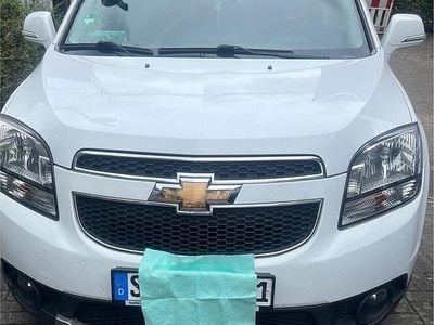 Chevrolet Orlando